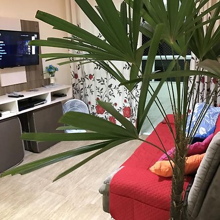 Apartamento No Canto Do Forte, Luxuoso E Confortavel, 2 Suites, Varanda Gourmet Прая-Гранді Екстер'єр фото