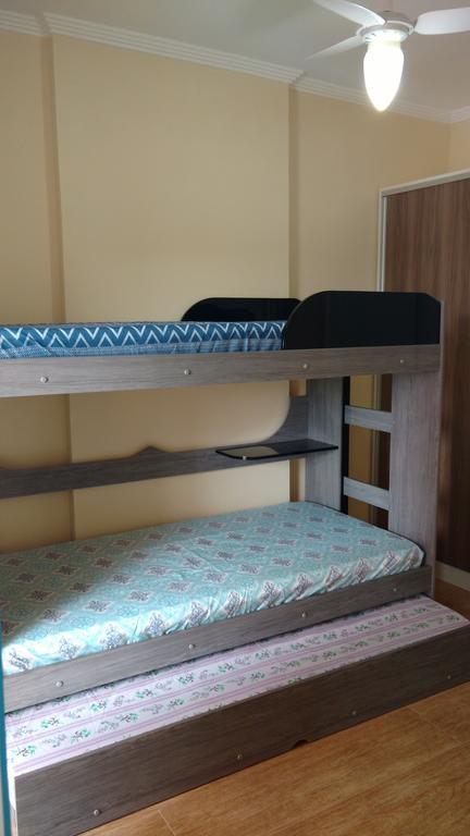 Apartamento No Canto Do Forte, Luxuoso E Confortavel, 2 Suites, Varanda Gourmet Прая-Гранді Екстер'єр фото