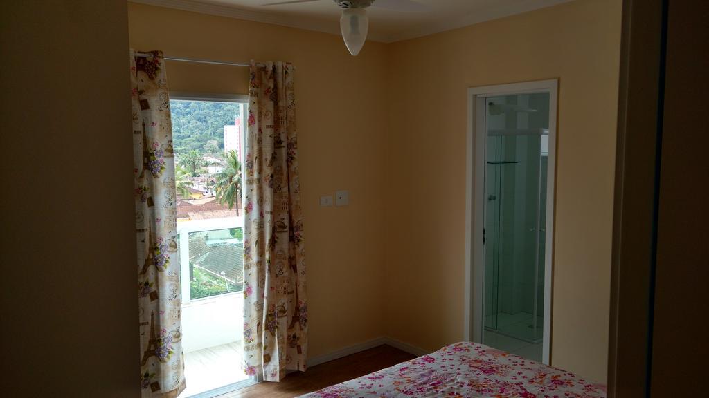 Apartamento No Canto Do Forte, Luxuoso E Confortavel, 2 Suites, Varanda Gourmet Прая-Гранді Екстер'єр фото