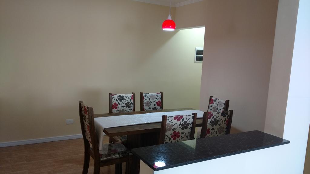 Apartamento No Canto Do Forte, Luxuoso E Confortavel, 2 Suites, Varanda Gourmet Прая-Гранді Екстер'єр фото