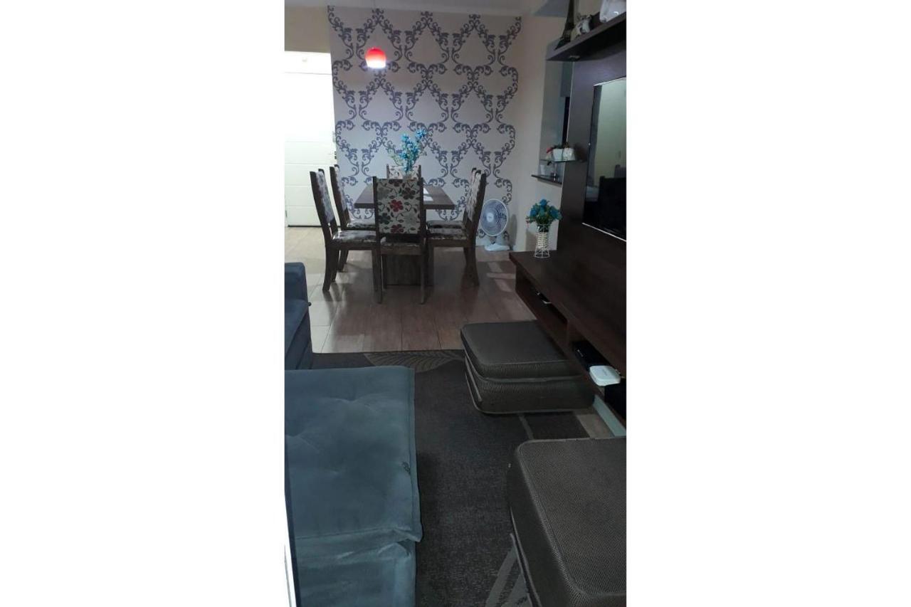 Apartamento No Canto Do Forte, Luxuoso E Confortavel, 2 Suites, Varanda Gourmet Прая-Гранді Екстер'єр фото