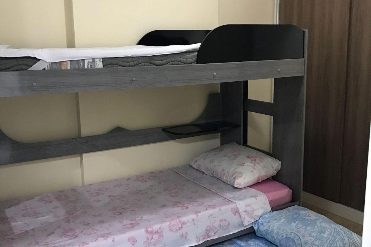 Apartamento No Canto Do Forte, Luxuoso E Confortavel, 2 Suites, Varanda Gourmet Прая-Гранді Екстер'єр фото